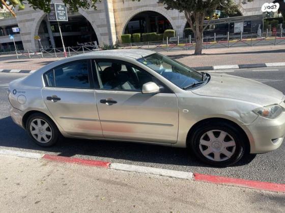 מאזדה i Active סדאן אוט' 1.6 (105 כ''ס) בנזין 2007 למכירה בירושלים