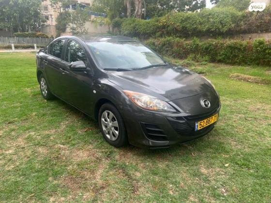 מאזדה i Active סדאן אוט' 1.6 (105 כ''ס) בנזין 2011 למכירה בפתח תקווה