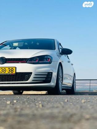 פולקסווגן גולף GTI אוט' 5 דל' 2.0 (220 כ''ס) בנזין 2016 למכירה בקלנסווה