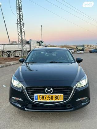 מאזדה i Sport הצ'בק אוט' 2.0 (165 כ"ס) בנזין 2019 למכירה בירושלים