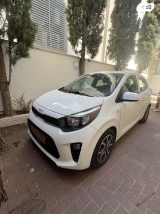 קיה פיקנטו LX אוט' 1.2 (84 כ"ס) בנזין 2022 למכירה בפתח תקווה