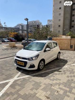 שברולט ספארק LT אוט' 1.4 (98 כ"ס) בנזין 2018 למכירה ברחובות