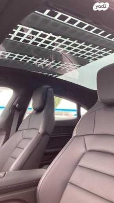 פורשה טייקן TAYCAN 93..4KW חשמלי 2023 למכירה בנתניה