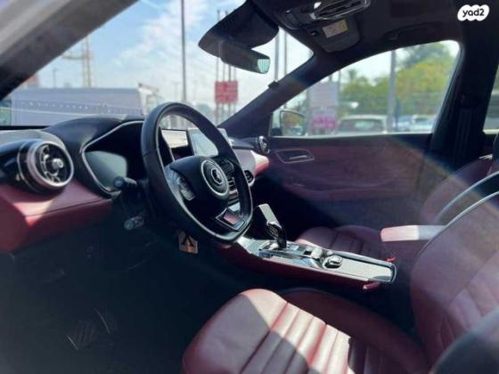 אם. ג'י. / MG EHS PHEV Net-Up אוט' הייבריד 1.5 (258 כ"ס) היברידי חשמל / בנזין 2023 למכירה בחולון