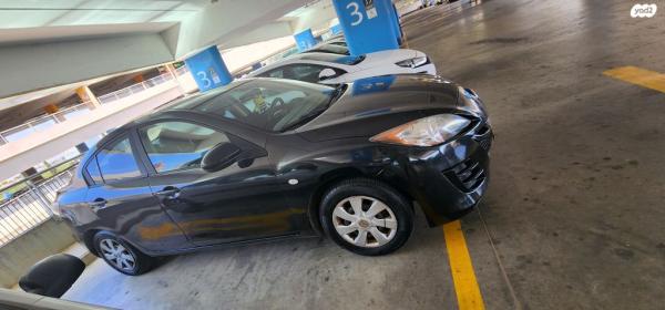 מאזדה i Active סדאן אוט' 1.6 (105 כ''ס) בנזין 2011 למכירה בראש העין