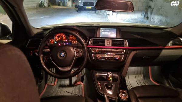 ב.מ.וו סדרה 3 316I Business אוט' 1.6 (136 כ''ס) בנזין 2013 למכירה בלוד