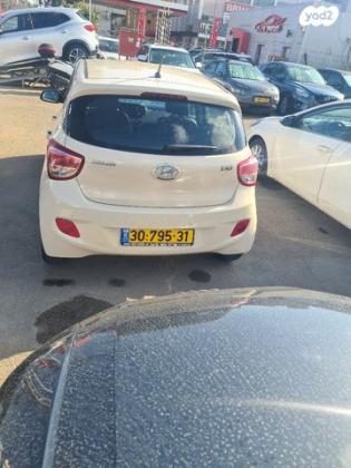 יונדאי i10 Premium אוט' 1.0 (66 כ"ס) בנזין 2014 למכירה בחיפה