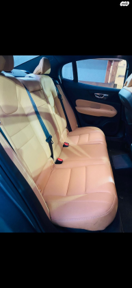 וולוו S60 T8 Inscription אוט' 2.0 (390 כ''ס) היברידי חשמל / בנזין 2019 למכירה בראשון לציון