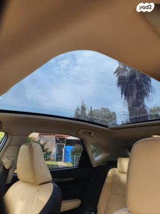 לקסוס NX 4X4 NX200T Premium אוט' 2.0 (238 כ"ס) בנזין 2015 למכירה באשדוד