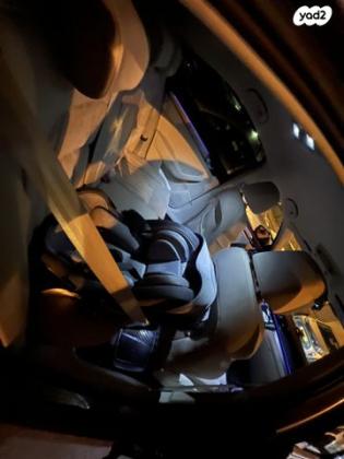 סקודה סופרב (עד 2019) Style אוט' 1.4 (150 כ"ס) בנזין 2017 למכירה בתל אביב יפו