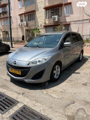 מאזדה H Executive אוט' 2.0 (145 כ"ס) בנזין 2011 למכירה בתל מונד
