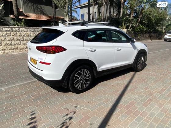 יונדאי טוסון Prime Plus אוט' בנזין 2.0 (155 כ"ס) בנזין 2019 למכירה בברקן