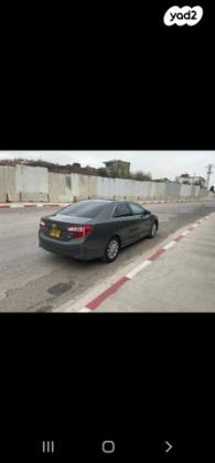 טויוטה קאמרי LE הייבריד אוט' 2.5 (200 כ"ס) בנזין 2014 למכירה בקרית גת