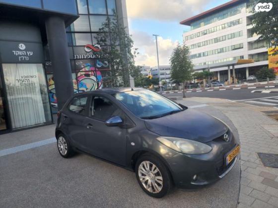 מאזדה H Dynamic אוט' 1.5 (103 כ"ס) בנזין 2009 למכירה בחולון