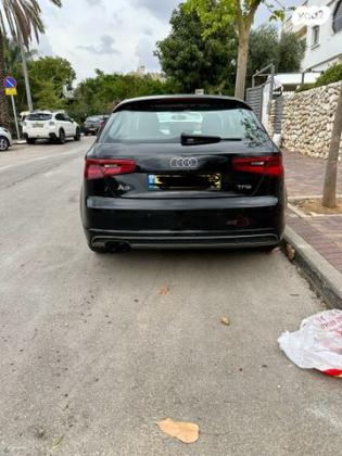 אאודי A3 Sharp אוט' 3 דל' 1.4 (122 כ''ס) בנזין 2013 למכירה בתל אביב יפו