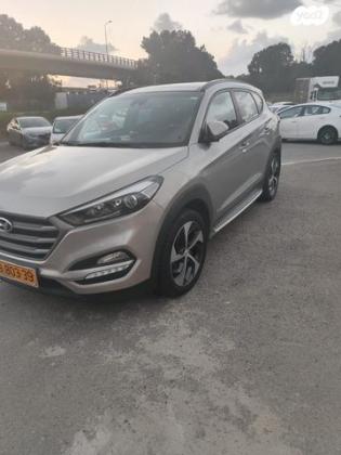 יונדאי טוסון Open Sky אוט' בנזין 2.0 (155 כ"ס) בנזין 2017 למכירה בחיפה