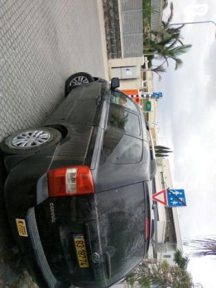 קיה קרניבל LX אוט' דיזל 7 מק' 2.9 (185 כ''ס) דיזל 2011 למכירה בעלי