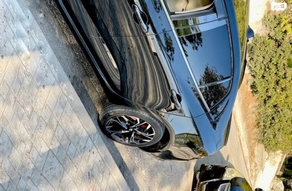 רנו מגאן גראנד קופה Intense אוט' 1.2 (132 כ"ס) בנזין 2017 למכירה בקרית מוצקין