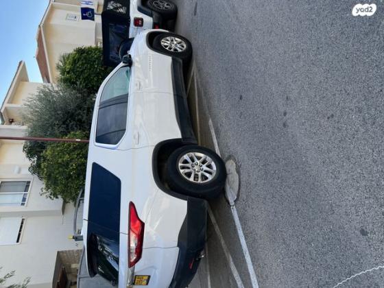 שברולט טראוורס LS אוט' 8 מק' 3.6 (310 כ''ס) בנזין 2019 למכירה בנתניה