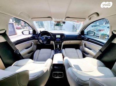 רנו מגאן גראנד קופה Intense אוט' דיזל 1.5 (110 כ"ס) דיזל 2018 למכירה בבאר שבע