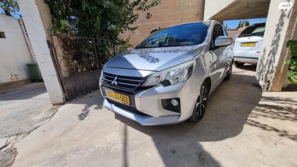 מיצובישי ספייס סטאר Supreme אוט' 1.2 (80 כ''ס) בנזין 2020 למכירה בדאלית אל כרמל