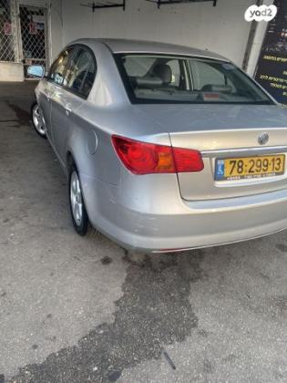 אם. ג'י. / MG 350 De Luxe אוט' 1.5 (105 כ"ס) בנזין 2013 למכירה בחולון