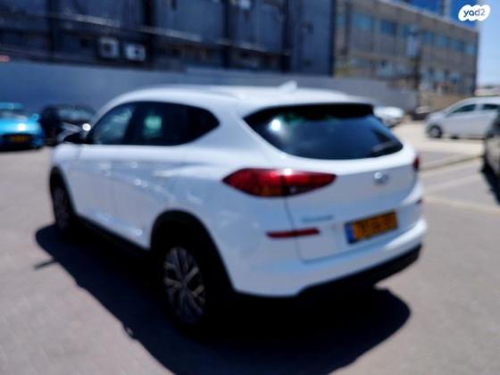 יונדאי טוסון Prime Plus אוט' בנזין 2.0 (155 כ"ס) בנזין 2019 למכירה ב