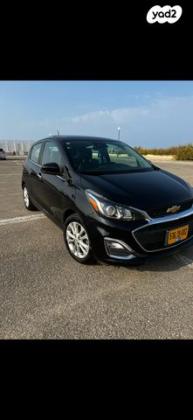 שברולט ספארק Premier אוט' 1.4 (98 כ''ס) בנזין 2021 למכירה בקרית ים