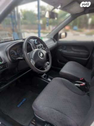 סוזוקי איגניס GLS אוט' 1.3 (83 כ"ס) בנזין 2006 למכירה בהוד השרון