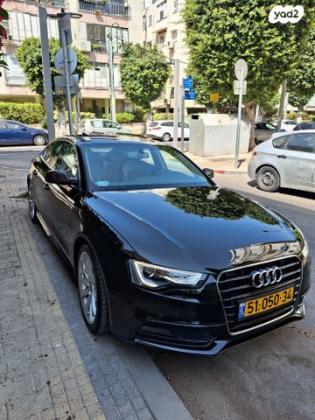 אאודי S3 4X4 סדאן אוט' 2.0 (286 כ''ס) בנזין 2016 למכירה בחולון