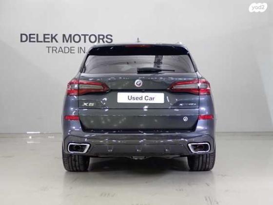 ב.מ.וו X5 45E XDRIVE M-sport הייב' 4 דל' אוט' 3.0 (286 כ''ס) היברידי חשמל / בנזין 2023 למכירה בתל אביב יפו