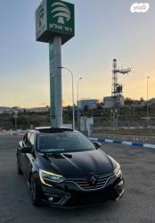 רנו מגאן גראנד קופה Executive אוט' דיזל 1.5 (116 כ''ס) דיזל 2019 למכ
