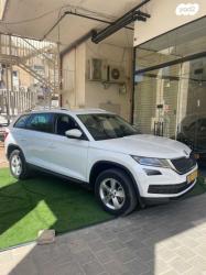 סקודה קודיאק Ambition אוט' 7 מק' 4 דל' 1.5 (150 כ''ס) בנזין 2021 למכיר