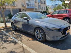 מאזדה i Spirit הצ'בק אוט' 2.0 (165 כ''ס) בנזין 2021 למכירה בתל אביב 