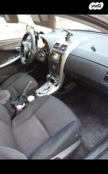 טויוטה קורולה GLI אוט' 1.6 (124 כ''ס) בנזין 2011 למכירה בבני ברק