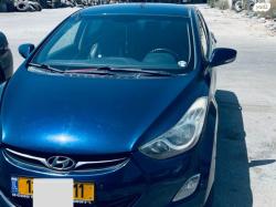 יונדאי i35 Inspire אוט' 1.6 (132 כ"ס) בנזין 2013 למכירה בבאר שבע