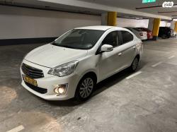 מיצובישי אטראז' Instyle אוט' 1.2 (80 כ"ס) בנזין 2017 למכירה בכפר י