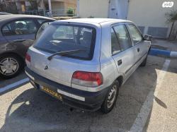 דייהטסו שרייד DLX הצ'בק ידני 1.3 (84 כ''ס) בנזין 1999 למכירה בנצ