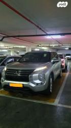 מיצובישי אאוטלנדר Executive אוט' 7 מק' 2.5 (181 כ"ס) בנזין 2022 למכי