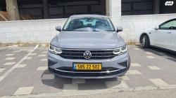 פולקסווגן טיגואן Life Plus אוט' 1.5 (150 כ''ס) בנזין 2021 למכירה בח