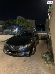 מאזדה g Luxury סדאן אוט' 2.0 (147 כ''ס) בנזין 2010 למכירה בירושלים