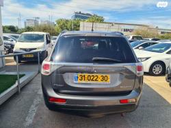 מיצובישי אאוטלנדר 4X4 Elite אוט' 7 מק' 2.0 (150 כ''ס) [2012-2015] בנזין 