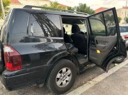 מיצובישי פג'רו ארוך 4X4 Dakar אוט' דיזל 7 מק' 3.2 (160 כ''ס) דיזל 200