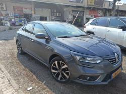 רנו מגאן גראנד קופה Intense אוט' דיזל 1.5 (116 כ''ס) דיזל 2020 למכי