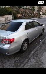 טויוטה קורולה GLI אוט' 1.6 (124 כ''ס) בנזין 2011 למכירה בבני ברק