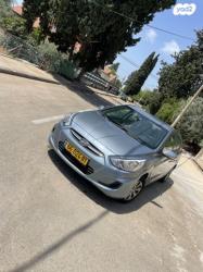 יונדאי i25 Inspire אוט' 1.6 (124 כ"ס) בנזין 2017 למכירה בחיפה