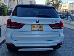 ב.מ.וו X5 4X4 XDRIVE40E Exclusiv היבריד אוט' 5מ 2.0(313כ''ס) היברידי חשמל