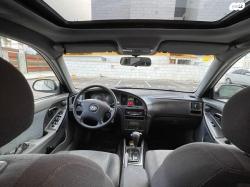יונדאי אלנטרה (2001-2007) GLS אוט' 2.0 (143 כ''ס) בנזין 2007 למכירה בק