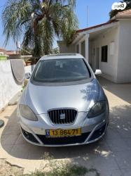 סיאט אלתיאה Excellence אוט' 1.8 (160 כ''ס) בנזין 2010 למכירה בחדרה