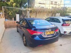 יונדאי i35 Inspire אוט' 1.6 (132 כ"ס) בנזין 2012 למכירה בחיפה